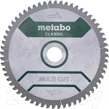 Пильный диск Metabo 628280000