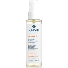 Спрей для лица Rilastil Intense C Антиоксидантный спрей-бустер для сияния кожи с витамин (100мл)
