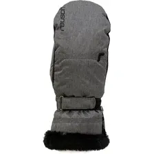 Горнолыжные варежки Reusch Luna R-Tex XT Mitten 6331544-6674 (р-р 8, Grey Melange/Black)