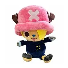 Мягкая игрушка "One Piece Chopper х Sanji" (20 см)
