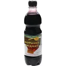 Морилка Новбытхим Водная влагостойкая (бутылка пэт 500мл, красное дерево)