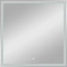 Континент Зеркало Clamm Led 70x70