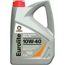 Моторное масло Comma Eurolite 10W40 / EUL4L (4л)