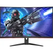 Монитор AOC C32G2ZE/BK