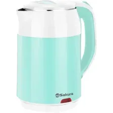 Электрический чайник Sakura SA-2168WBL