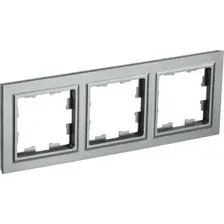 Рамка IEK Brite BR-M32-K46