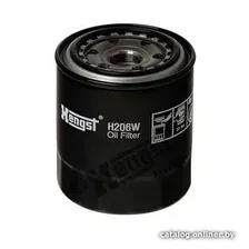 Масляный фильтр Hengst H206W