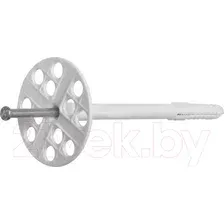 Дюбель для теплоизоляции Starfix С металлическим гвоздем / SMW3-61268-500 (10х200, 500шт)