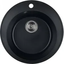 Кухонная мойка Wisent WR510-26 (антрацит)