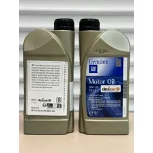 GM DEXOS D FS LL 0W-20 1л