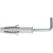 Дюбель распорный Starfix SMZ1-91282-4 (4 шт)