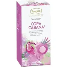 Фруктовый чай Ronnefeldt Copa Cabana 25 шт