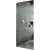 Душевая стенка MaybahGlass 195x79 MGD-700-5у (сатин стекло/хром матовый)