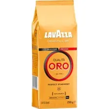 Кофе Lavazza Qualita Oro в зернах 250 г