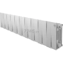 Радиатор биметаллический Royal Thermo PianoForte 200 Bianco Traffico 20 секц