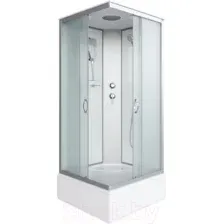 Душевая кабина Niagara NG-1108-14F 90x90x215