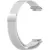 Браслет Rumi Milanese loop металлический для Huawei Band 7 (серебристый)