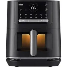 Аэрогриль (аэрофритюрница) Braun MultiFry 5 HF5055IBK