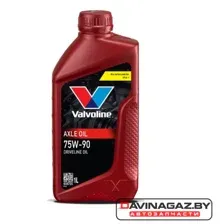 Трансмиссионное масло Valvoline Axle Oil 75W90 / 866890 (1л)