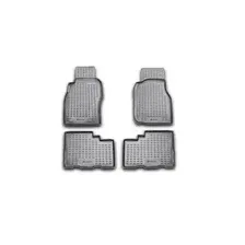 Коврики в салон NISSAN Patrol 1997-2010, 4 шт. (полиуретан) ELEMENT/NOVLINE NLC.36.14.210