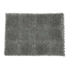 Придверный коврик Blabar Gras 41x54см 93698 (серый)
