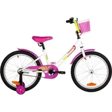 Детский велосипед Novatrack Twist 20 201TWIST.WT5 (разобранный, белый)