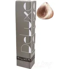 Крем-краска для волос Estel De Luxe Silver 9/76 (блондин коричнево-фиолетовый)