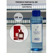 Духи Friedrich Parfum 482 Аромат направления Lost Cherry (Tom Ford) - 100 мл