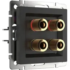 Розетка акустическая Werkel W1185008 a051614