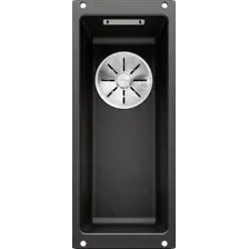 Кухонная мойка Blanco Subline 160-U 525981 (черный)
