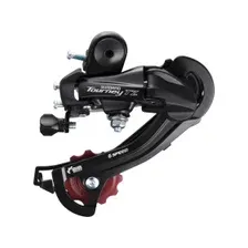 Переключатель задний SHIMANO RD-TZ500 (ARDTZ500GSD)