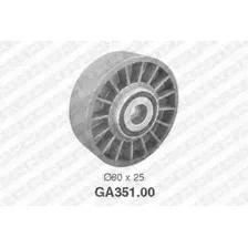 ролик нат. !MB W124/W201/W202/W210 1.8-3.0TD 84 GA351.00 SNR