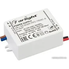 Блок питания Arlight ARJ-KE30300-PFC-TRIAC-A 028277