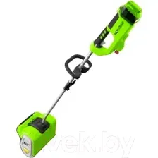 Снегоуборщик аккумуляторный Greenworks GD40SS 40V / 2600807 (без АКБ и ЗУ)