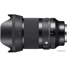 Объектив Sigma 35mm F/1.4 DG DN Art для Sony E