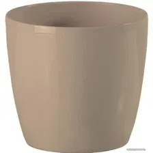 Кашпо BigPlast Stars Saksija 30597 (бежевый)