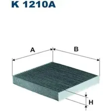 Салонный фильтр Filtron K1210A