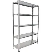 Стеллаж металлический IRONMEBEL M-СУС2200х1000х500