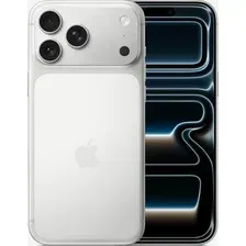 Телефон Apple iPhone 17 Pro Max Dual SIM 1TB (серебристый)