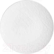 Тарелка обеденная Corone Grafica XSY3240 фк6951 (белый)