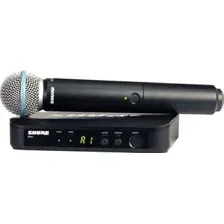 Микрофон Shure BLX24E/B58 M17