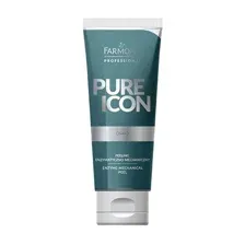 PURE ICON Пилинг для лица энзимно-механический, 200 мл