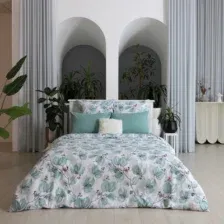 1.5-спальный комплект постельного белья Волшебная ночь Springtime 1.5сп ВН 1501 30161/1+70235