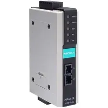 Конвертер Moxa NPort IA-5150-S-SC