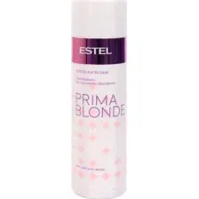 Блеск-бальзам ESTEL Prima Blonde для светлых волос, 200 мл