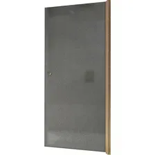 Душевая дверь MaybahGlass 60x198 MGD-801-2 (графитовое матовое стекло/бронзовый)