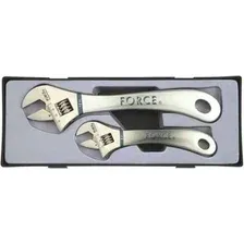 Набор пассатижей Force T5023 (2 предмета)