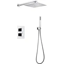 Душевая система  Abber Daheim AF8251 (хром)