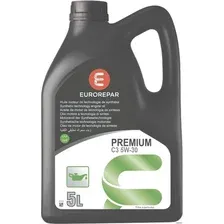 Моторное масло Eurorepar Premium C3 5W-30 5л