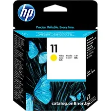 Печатающая головка HP 11 [C4813А]